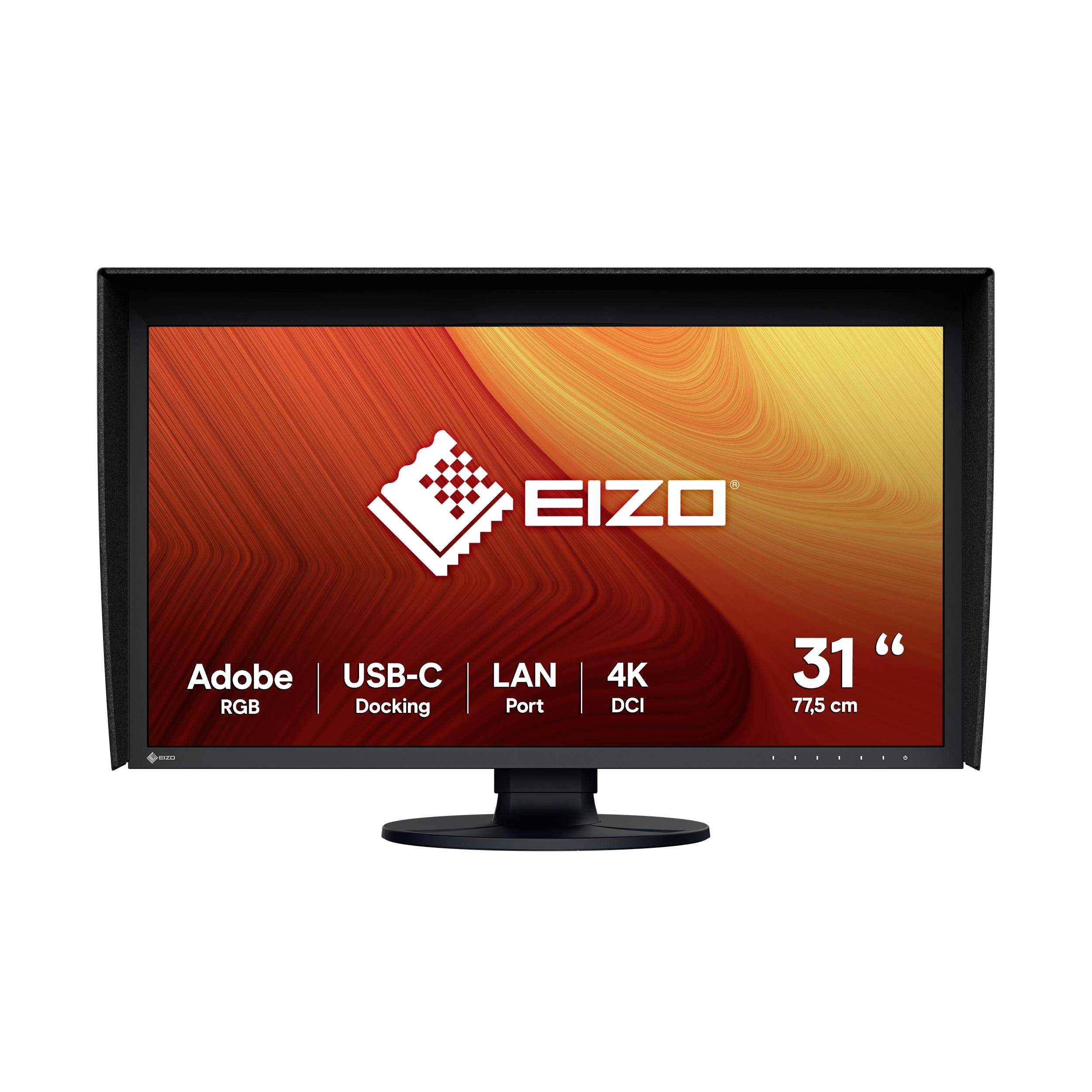 EIZO ColorEdge CG3100X LCD-skärm EEK G (A - G) 77.5 cm (30.5 tum) 4096 x 2160 pixel 17:9 15 ms IPS LCD-0