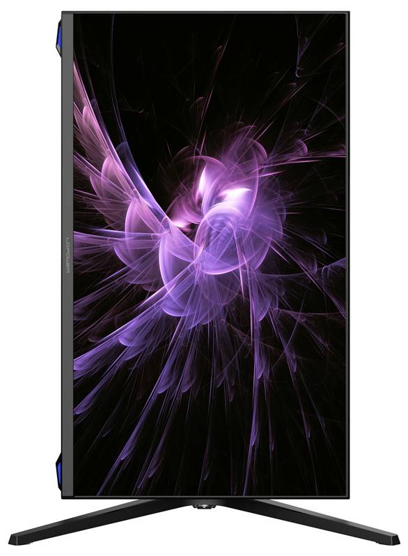 LC Power LCD-skärm EEK F (A - G) 68.6 cm (27 tum) 2560 x 1440 pixel 16:9 1 ms IPS LCD-6