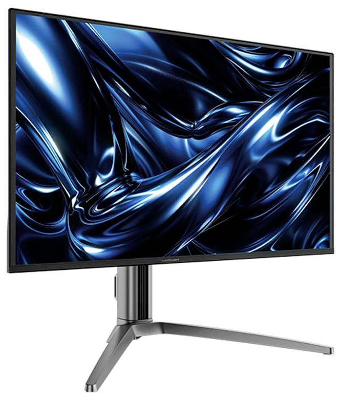 LC Power LCD-skärm EEK G (A - G) 67.3 cm (26.5 tum) 3840 x 2160 pixel 16:9 0.03 ms-1