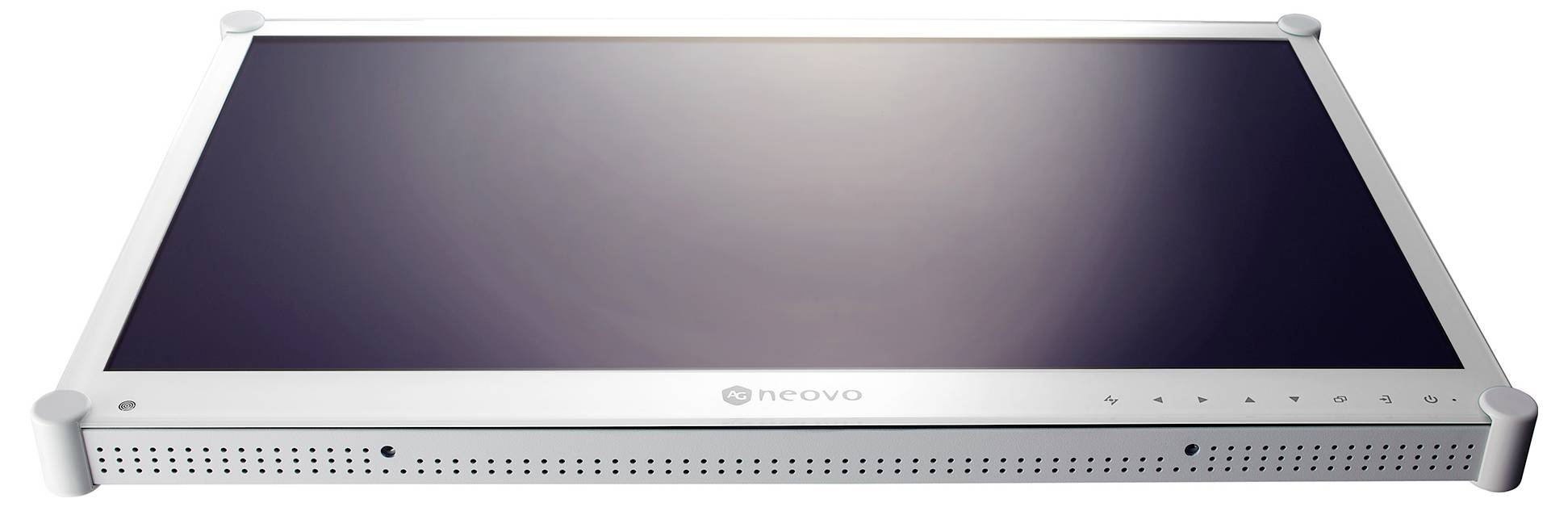 AG Neovo LCD-skärm EEK E (A - G) 60.5 cm (23.8 tum) 1920 x 1080 pixel 16:9 5 ms VA LCD-1