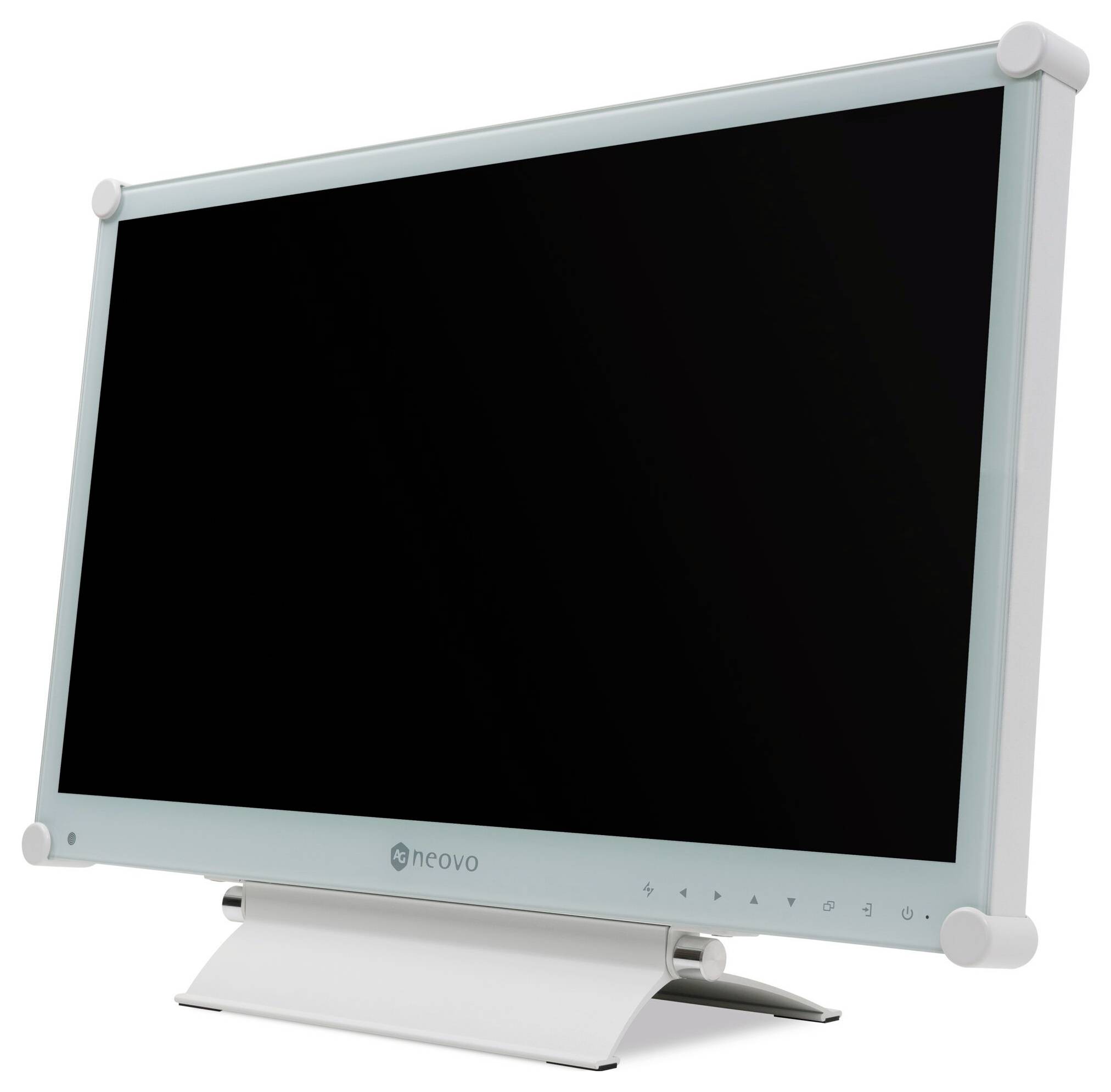 AG Neovo X-2402w LED-skärm EEK E (A - G) 60.5 cm (23.8 tum) 1920 x 1080 pixel 16:9 5 ms-1