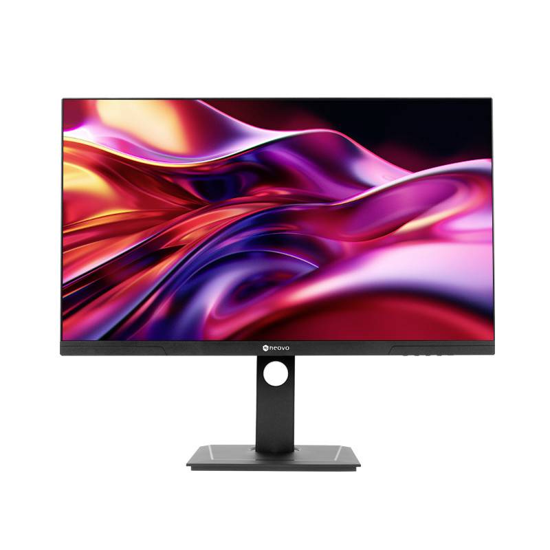 AG Neovo DW-2702 LCD-skärm EEK F (A - G) 68.6 cm (27 tum) 2560 x 1440 pixel 5 ms-0