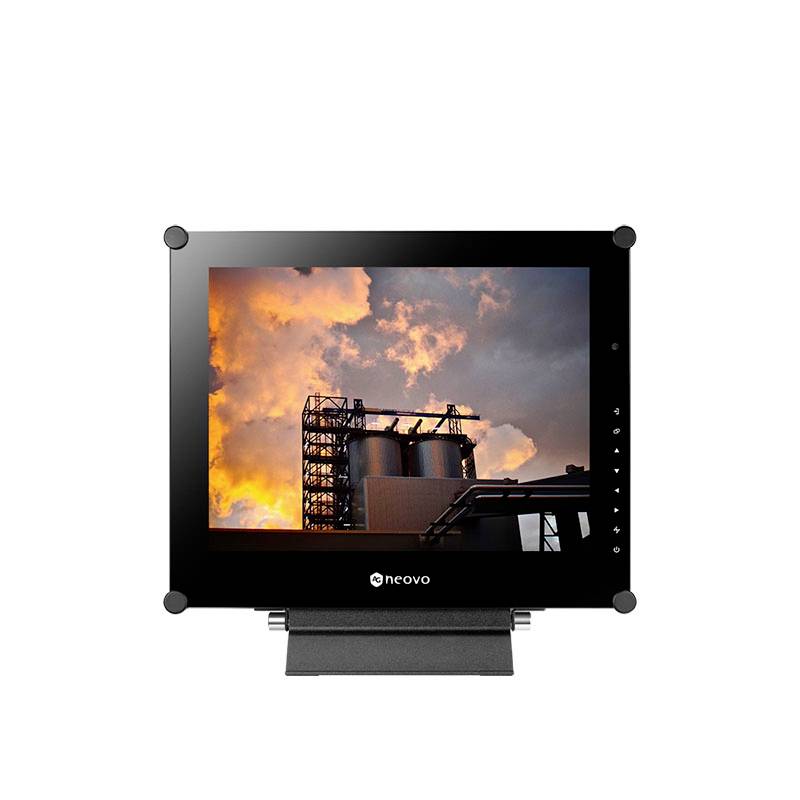 AG Neovo Videomonitor EEK E (A - G) 38.1 cm (15 tum) 1024 x 768 pixel 4:3 5 ms-0