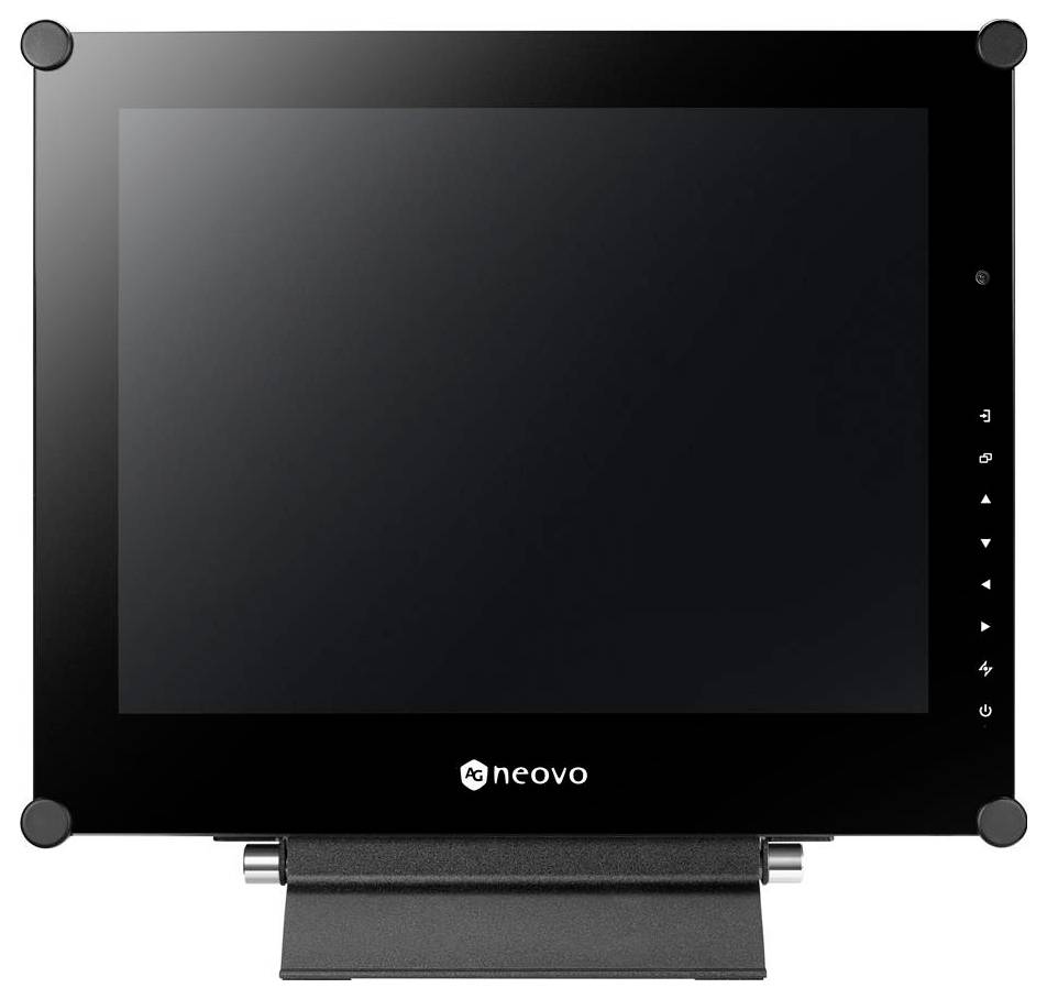 AG Neovo Videomonitor EEK E (A - G) 38.1 cm (15 tum) 1024 x 768 pixel 4:3 5 ms-1