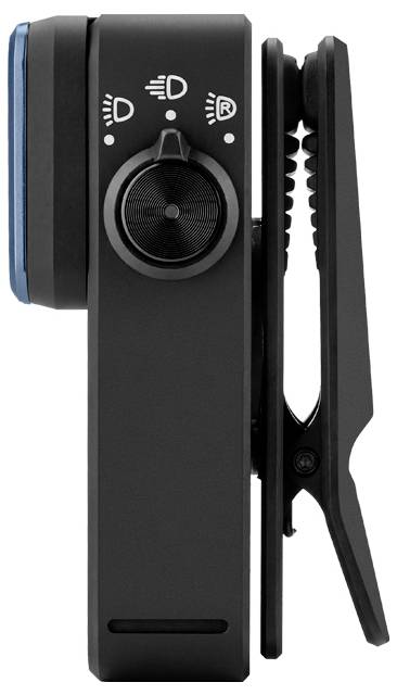 OLight Oclip 2 Pro 13640 Ficklampa med bältesclip Uppladdningsbara batteri 144 h 75.5 g-1