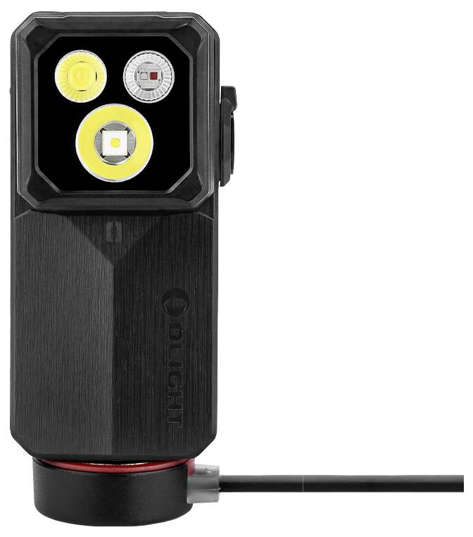 OLight Oclip 2 Ultra 13647 Ficklampa med bältesclip Uppladdningsbara batteri 144 h-8