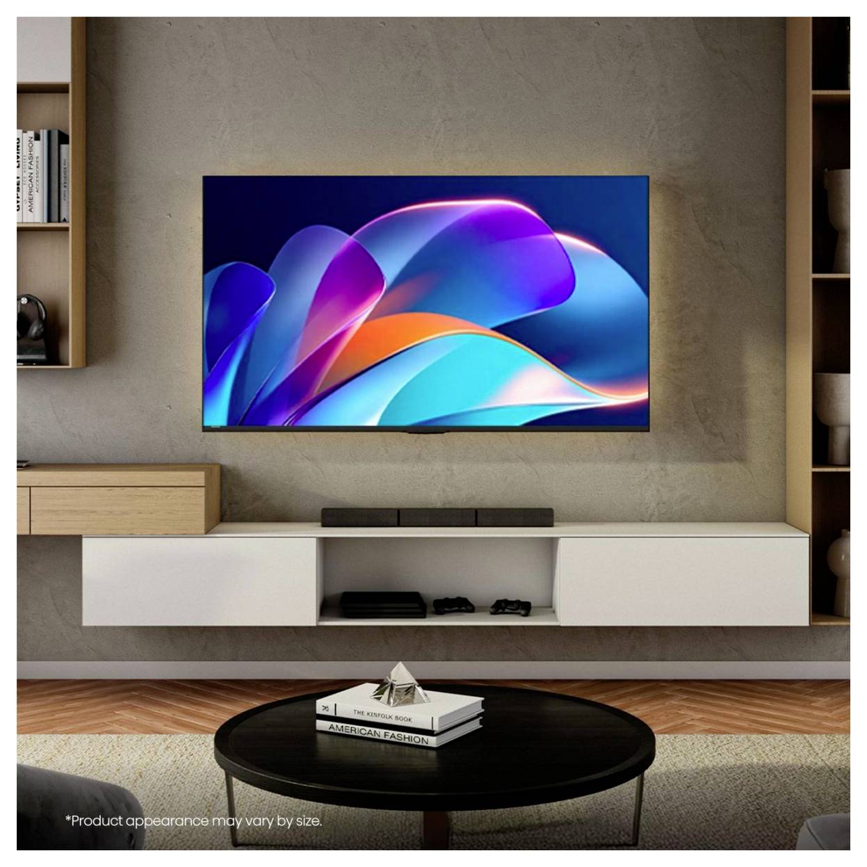 Hisense 65A6S LED-TV 164 cm 65 tum EEK E (A - G) Svart-11