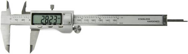 Velleman  3472B Digitalt skjutmått  150 mm