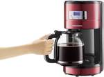 Kaffekokare RED SENSE