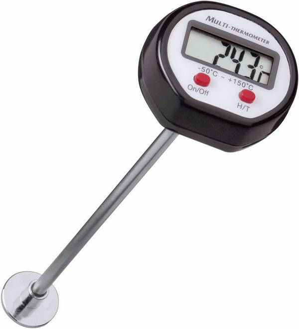 VOLTCRAFT DOT-150 Yttermometer (HACCP) -50 - +150 °C Sensortyp K