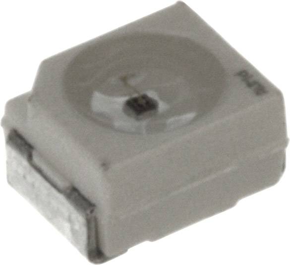 OSRAM LR T67F-U1AA-1-1-Z SMD LED PLCC2 Röd 925 mcd 120 ° 20 mA 2.05 V