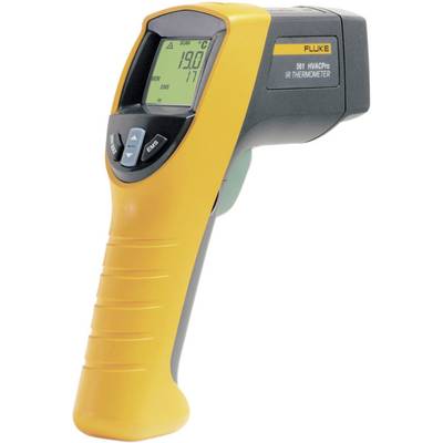 Fluke 561 IR-termometer Kalibrerad (ISO) Optik 12:1 -40 - +550 °C Kontaktmätning