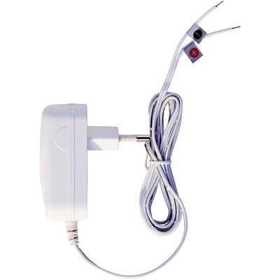 m-e modern-electronics ST 1000 Porttelefon Nätadapter Vit