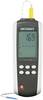 VOLTCRAFT PL-125-T2 Temperaturmätare Kalibrerad (ISO) -200 - +1372 °C Sensortyp K, J