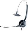Jabra GN2100 On-ear headset Sladd Mono Svart, Silver Brusreducering Telefon