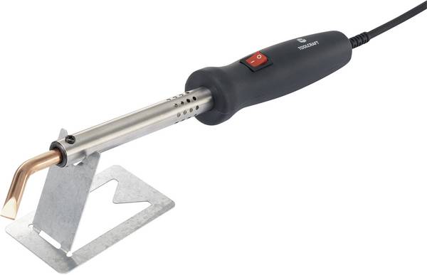 TOOLCRAFT Högpresterande lödkolv 230 V 100 W Mejselformad 420 °C (max)