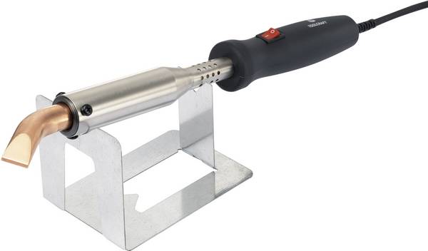 TOOLCRAFT KB-200 Högpresterande lödkolv 230 V 200 W Mejselformad, avfasade 45° 490 °C (max)