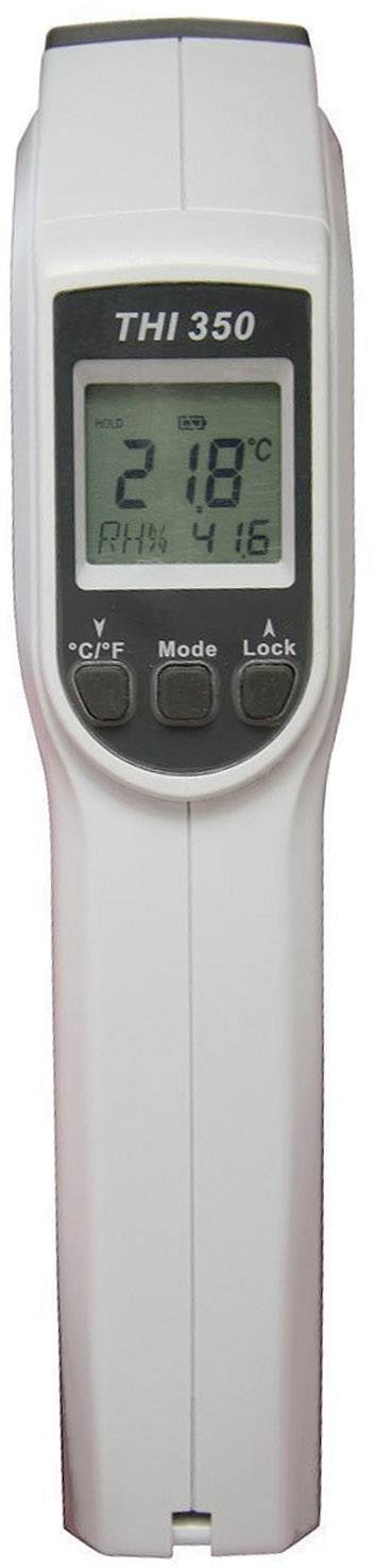 ebro THI 350 IR termometer Optik 12:1 60 till +500 °C ebro THI 350 IR termometer Optik 12:1 60 till +500 °C