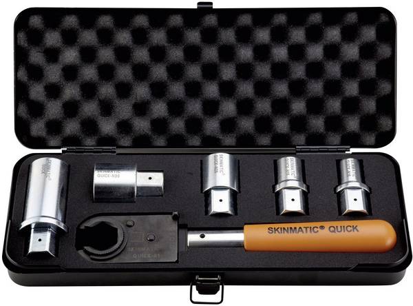 LAPP 61610000 SKINMATIC QUICK SET 1       Metall  1 st