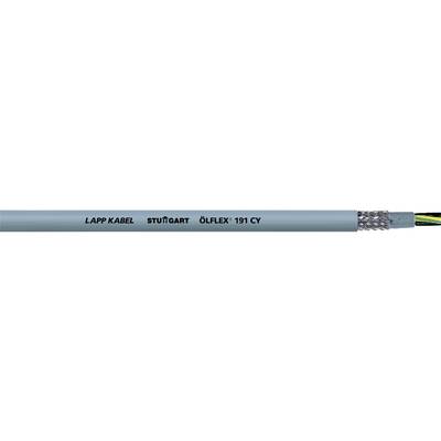 LAPP ÖLFLEX® 191 CY Styrledning 2 x 1 mm² Grå 11202-150 150 m