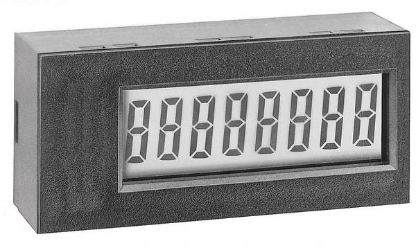 Trumeter 7401AS Impulsräknare
