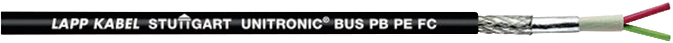 LAPP 2170233/500 Bussledning UNITRONIC® BUS 1 x 2 x 0.32 mm² + 0.32 mm² Svart 500 m