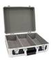 Omnitronic CD-Case ALU 3012205B Väska (L x B x H) 380 x 425 x 175 mm