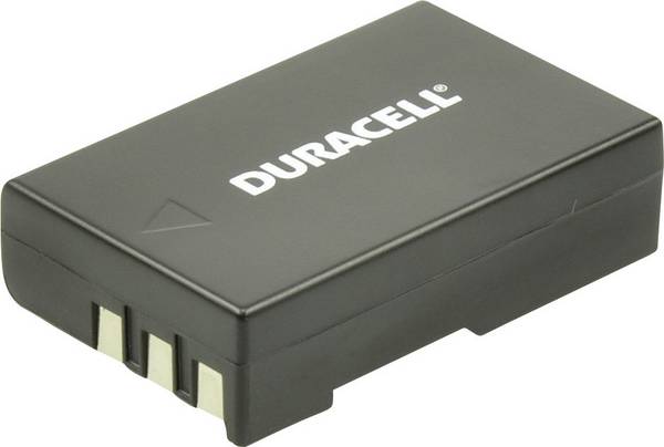Duracell EN-EL9 Kamerabatteri Ersättning originalbatteri EN-EL9 7.4 V 1050 mAh