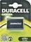 'DURACELL Kamera-batteri i blisterförpackning, kompatibel med Sony NP-FW50. Svart, lämplig för digitalkameror.'