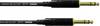Cordial CFM3VV Teleplugg Instrument Kabel [1x Teleplugg 6.35 mm - 1x Teleplugg 6.35 mm] 3.00 m Svart