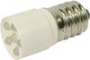 CML Innovative Technologies 1864635W3D LED-signallampa Kallvit E14 24 V/DC, 24 V/AC 1200 mcd
