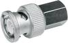 Telegärtner 100023636 100023636 BNC-Adapter BNC-hane - FME hane 0 mm 1 st