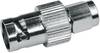Telegärtner 100023643 100023643 BNC-Adapter BNC-hona - SMA hane 1 st