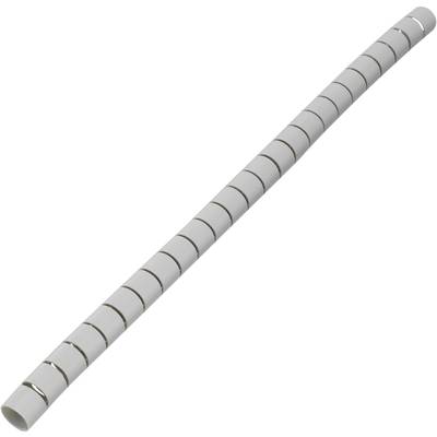 TRU COMPONENTS 1593712 TC-CV200M203GN Kabelslang 20 mm (max) Grå 30 m