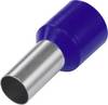 TRU COMPONENTS 1091289 Ändhylsa 16 mm² Delisolerad Blå 100 st