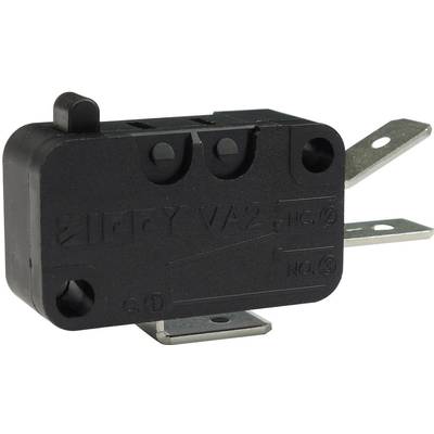 Zippy VA2-16S0-00C0-Z Mikro-switch VA2-16S0-00C0-Z 250 V/AC 16 A 1x På/(På) momentan 1 st