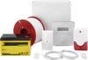 ABUS AZ4298 Terxon SX Larmsystem-set Larmzoner 8x trådbundna, 1x sabotagezon