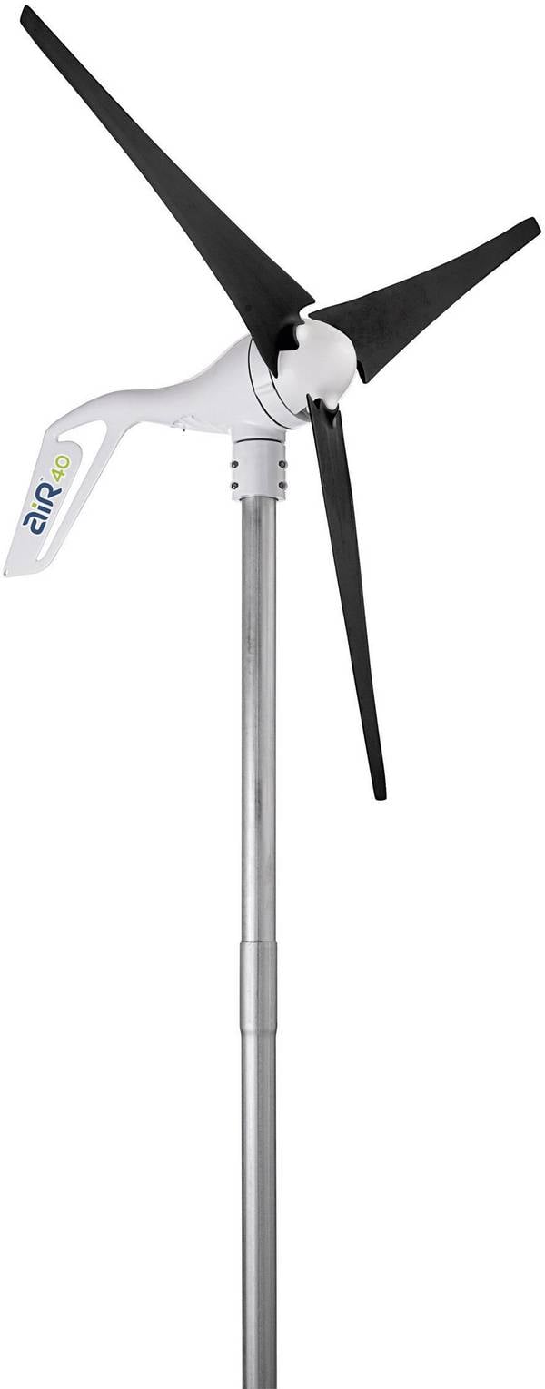 Primus WindPower aiR40_24 AIR 40 Vindgenerator Effekt (vid 10m/s) 128 W 24 V