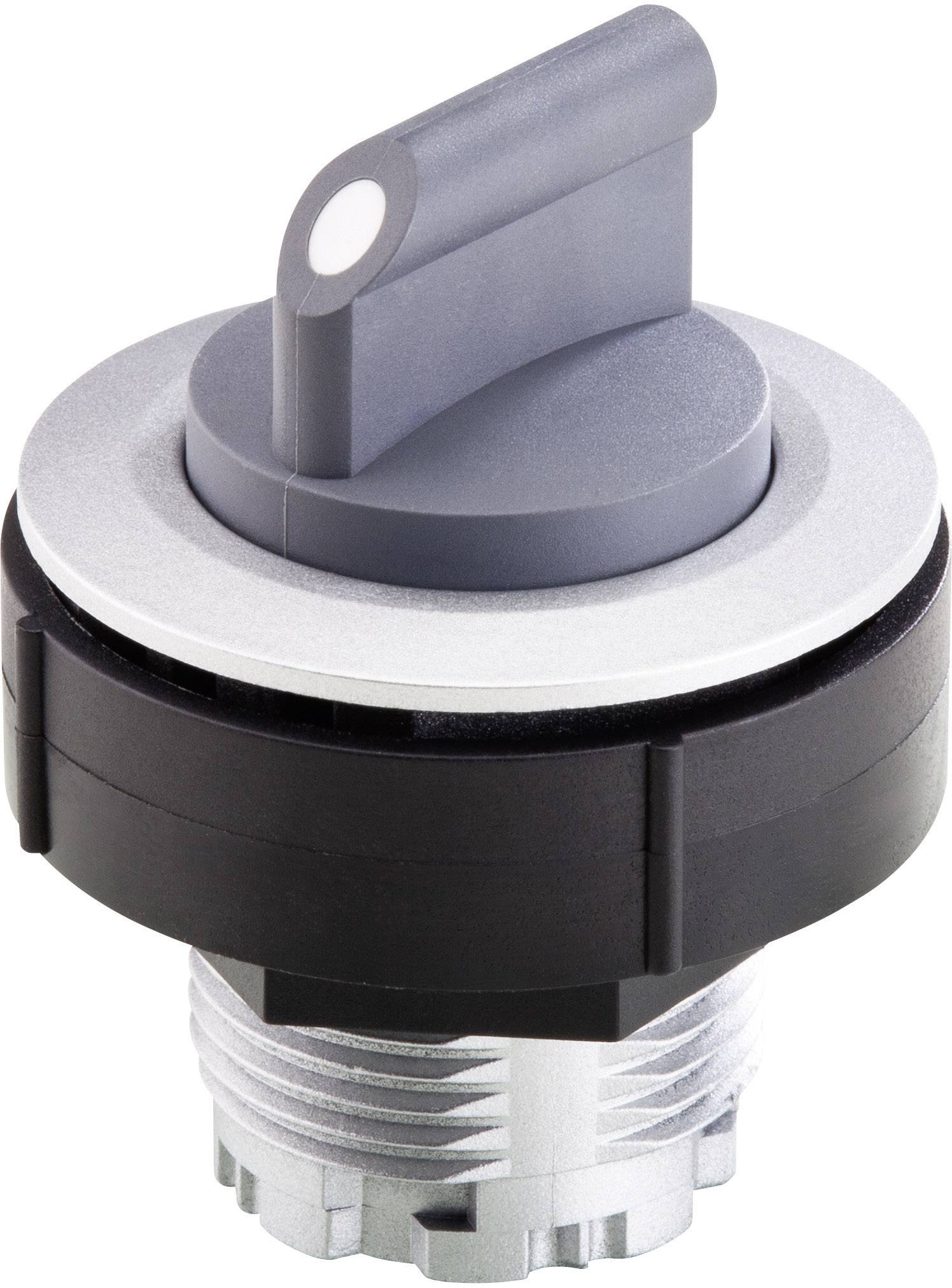 Schlegel KRJMWB KOMBITAST R JUWEL KRJMWB Valtangent Vridströmbrytare Rostfritt stål, Svart 2 x 45 ° 10 st Package