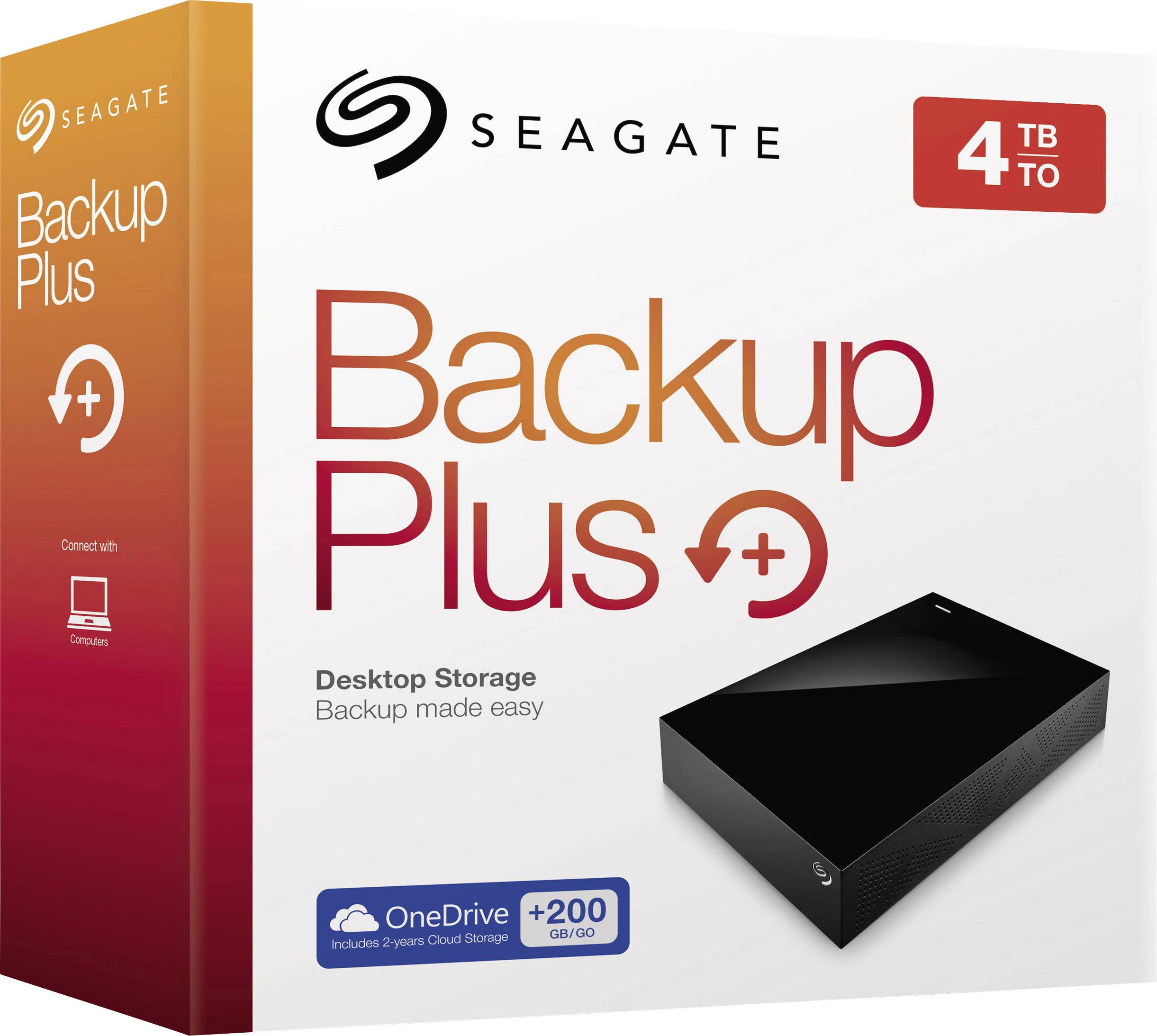 Desktop backup