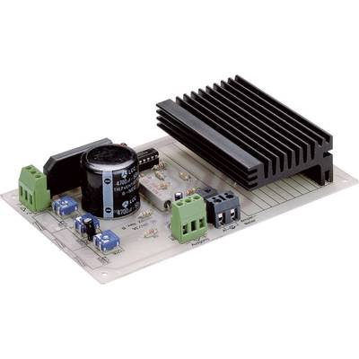 H-Tronic Strömförsörjning Byggsats Ingångsspänning (område): 30 V/AC (max.) Utspänning (intervall): 1 - 30 V/DC 3 A