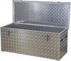Alutec 41312 Plåtlåda räfflad Plåt (L x B x H) 1276 x 525 x 520 mm