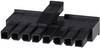 TE Connectivity Sockelhuskabel Micro-MATE-N-LOK Totalt antal poler 2 Rastermått: 3 mm 794617-2 1 st