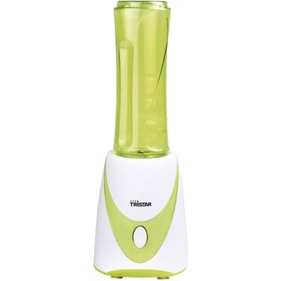 Tristar BL-4435 Smoothie-Maker 250 W Vit, Ljusgrön