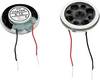 Visaton K 16 - 8 Ohm 0.63 tum 1.6 cm Mini-högtalarelement 0.5 W 8 Ω