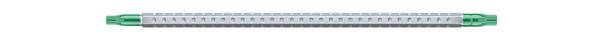 Wiha 26124 Verkstad Inner-TORX Utbytbar blad  T 5, T 6   120 mm Passar till Wiha System 4