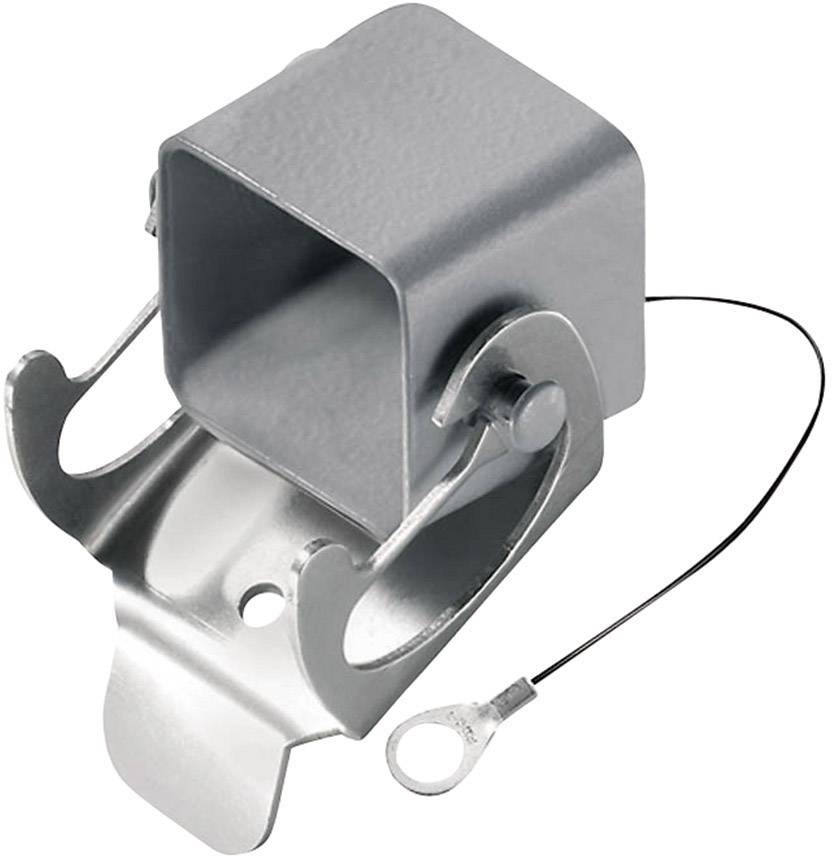 Telegärtner 100022771 STX V5 Dammskyddslock för kontakt, variant 5 100022771 Skyddskåpa Aluminium 1 st