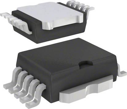 STMicroelectronics VN330SPTR-E PMIC - Power Distribution Switchar, lastdriver High-Side PowerSO-10