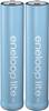 eneloop eneloop Lite HR03 Laddbart batteri AAA (R03) NiMH 550 mAh 1.2 V 2 st