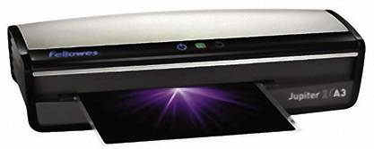 Fellowes Laminator Jupiter 2 A3 5733501 DIN A3, DIN A4, DIN A5, DIN A6, DIN A7, DIN A8, visitkort